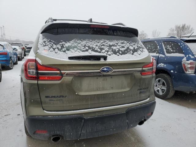 Photo 6 from auction – 2022 SUBARU ASCENT ONY with VIN 4S4WMAJD1N3458024