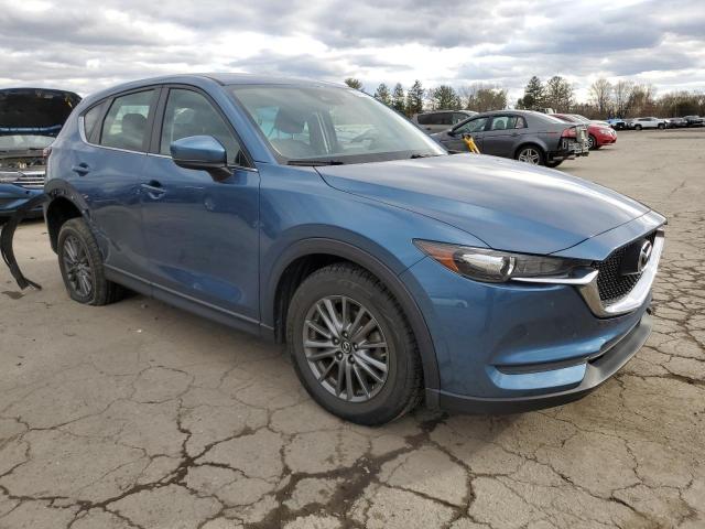 Photo 4 from auction – 2018 MAZDA CX-5 SPORT with VIN JM3KFBBM1J0455208