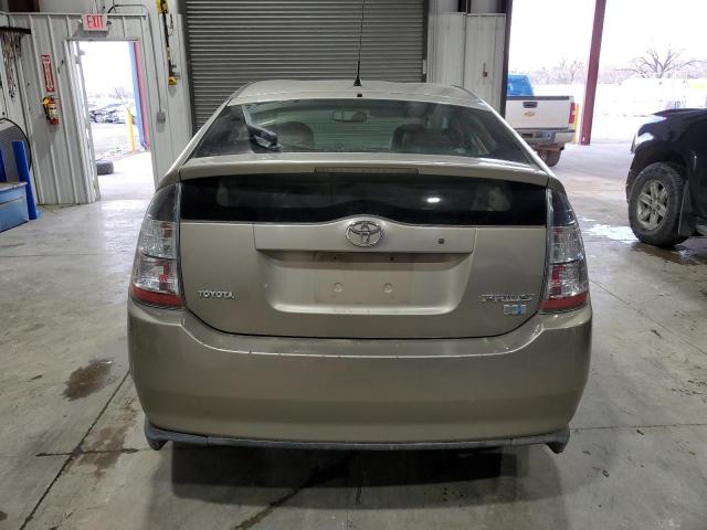 Photo 6 from auction – 2005 TOYOTA PRIUS with VIN JTDKB20U553118486
