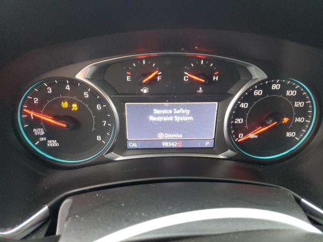 Photo 9 from auction – 2020 CHEVROLET EQUINOX PR with VIN 3GNAXYEX2LS526123