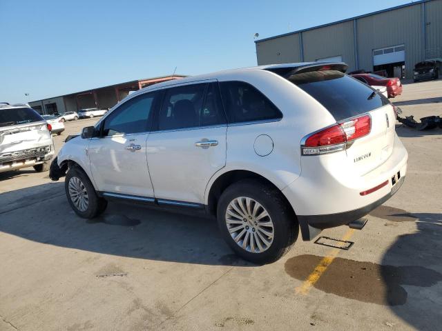 Photo 2 from auction – 2014 LINCOLN MKX with VIN 2LMDJ6JK7EBL19581
