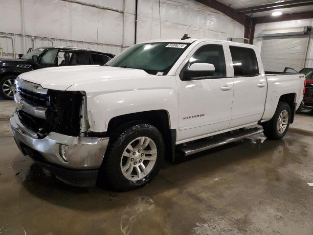 CHEVROLET 1500 2017 with VIN 3GCUKREC1HG354300 - Photo from auction