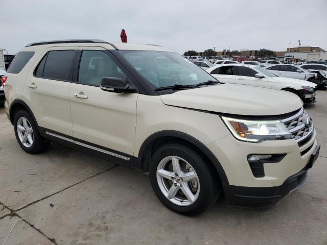 Photo 4 from auction – 2018 FORD EXPLORER X with VIN 1FM5K7DH1JGB54763