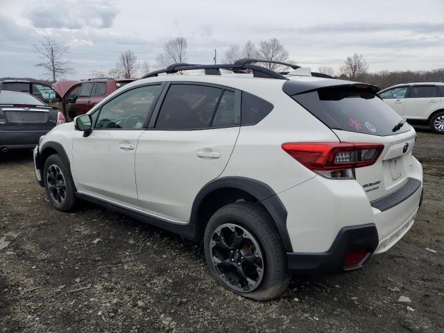 Photo 2 from auction – 2021 SUBARU CROSSTREK with VIN JF2GTAPC8M8663076