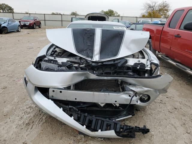 Photo 5 from auction – 2011 CHEVROLET CAMARO LT with VIN 2G1FB1ED8B9167746