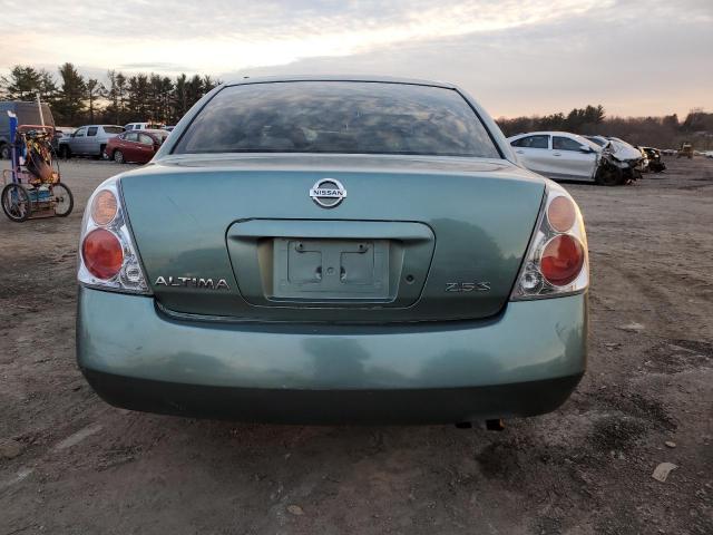 Photo 6 from auction – 2003 NISSAN ALTIMA BAS with VIN 1N4AL11D13C171402