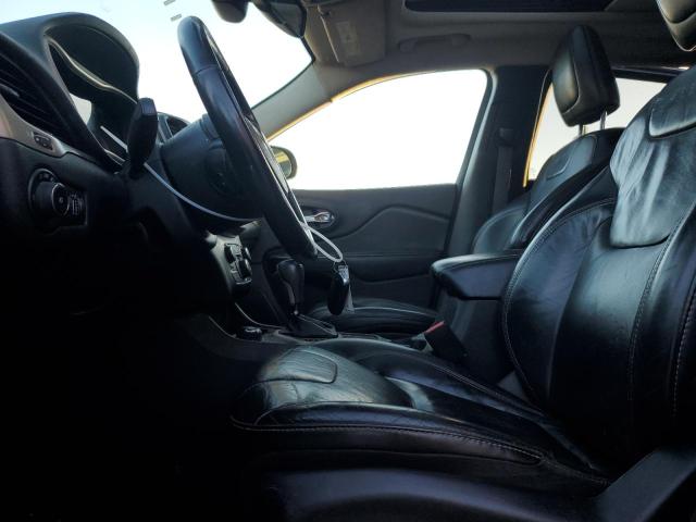 Photo 7 from auction – 2016 JEEP CHEROKEE L with VIN 1C4PJMDS5GW235709