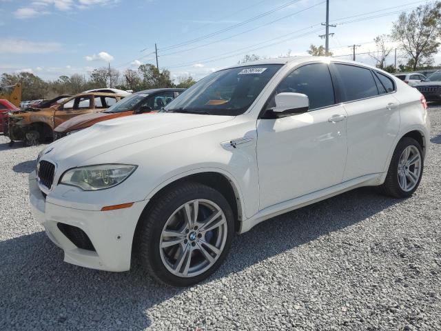 BMW X6 M 2013 with VIN 5YMGZ0C51D0C40136 - Photo from auction