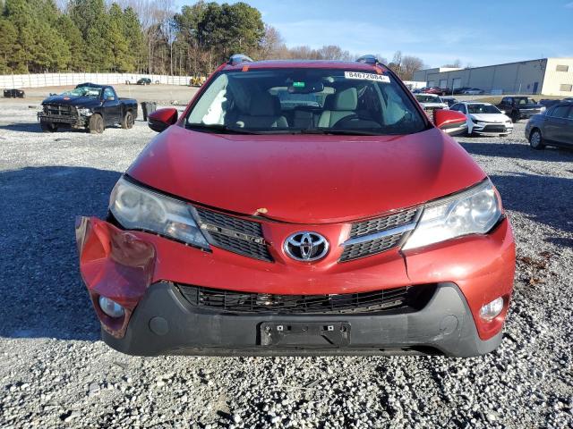 Foto 5 de la subasta – 2014 TOYOTA RAV4 LIMIT con VIN 2T3DFREV2EW200194