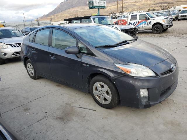 Photo 4 from auction – 2010 TOYOTA PRIUS with VIN JTDKN3DUXA0129812