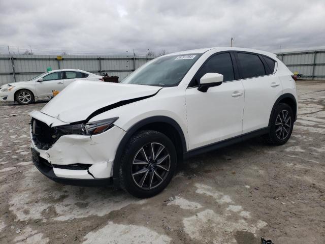 MAZDA CX-5 GRAND 2017 with VIN JM3KFBDL1H0133425 - Photo from auction