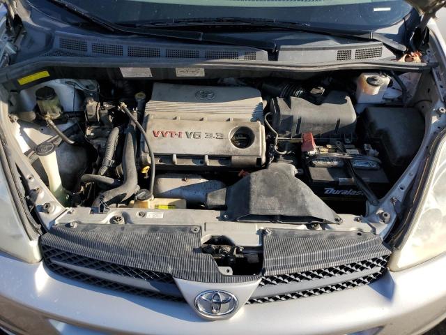 Photo 12 from auction – 2005 TOYOTA SIENNA CE with VIN 5TDZA23C65S333782