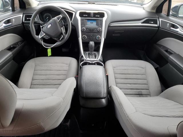 Photo 8 from auction – 2016 FORD FUSION S with VIN 3FA6P0G79GR314593