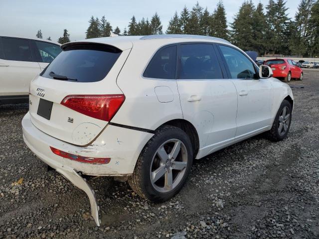 Photo 3 from auction – 2009 AUDI Q5 3.2 with VIN WA1KK78RX9A024385