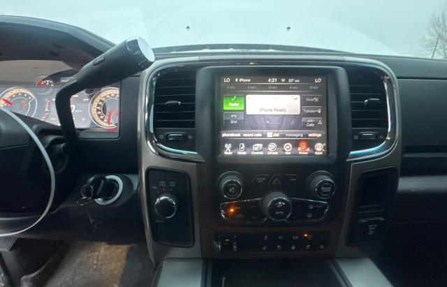Photo 9 from auction – 2013 RAM 3500 LARAM with VIN 3C63RRML6DG533507