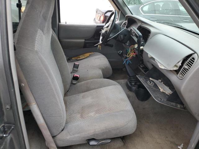 Photo 10 from auction – 1998 MAZDA B2500 with VIN 4F4YR12C9WTM39637