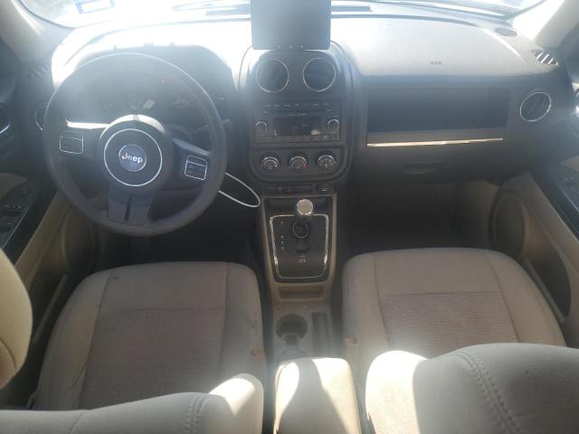 Photo 8 from auction – 2014 JEEP PATRIOT SP with VIN 1C4NJPBA0ED593926