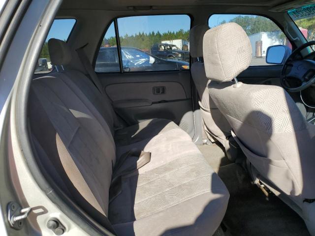 Photo 10 from auction – 2002 TOYOTA 4RUNNER SR with VIN JT3GN86R520235943