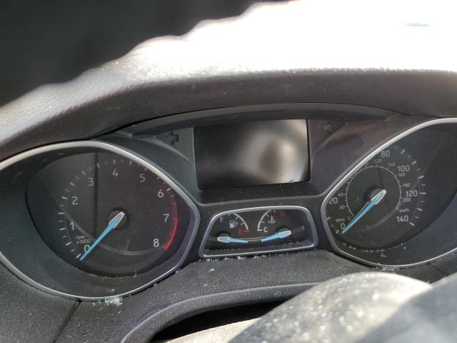 Photo 9 from auction – 2017 FORD FOCUS SE with VIN 1FADP3K25HL209098