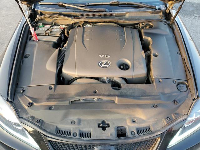 Photo 11 from auction – 2007 LEXUS IS 250 with VIN JTHBK262875031435