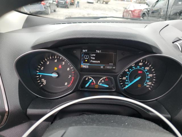 Photo 9 from auction – 2015 FORD ESCAPE TIT with VIN 1FMCU0J91FUB10003