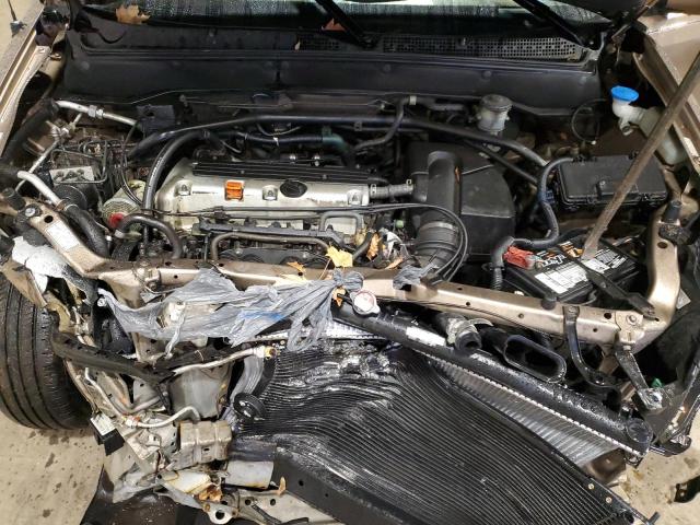 Photo 12 from auction – 2004 HONDA CR-V EX with VIN SHSRD78824U212980