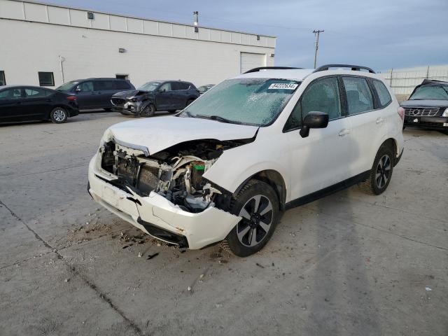SUBARU FORESTER 2 2017 с VIN JF2SJABC3HH478012 - Фото с аукциона