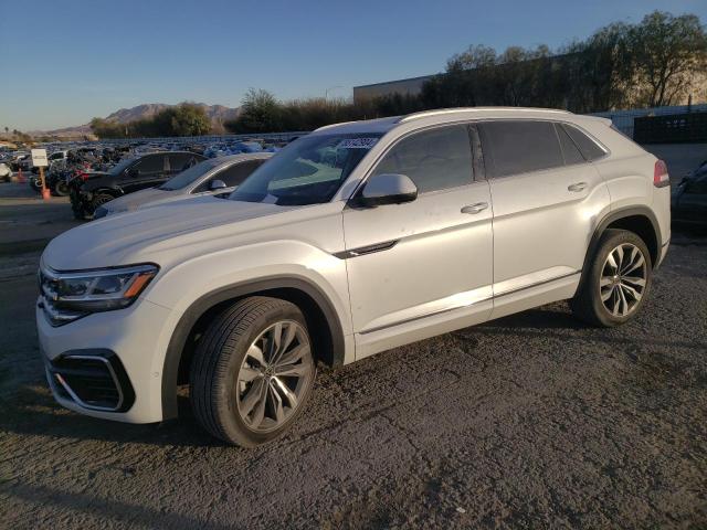 VOLKSWAGEN ATLAS CROS 2022 with VIN 1V2FE2CA8NC218722 - Photo from auction