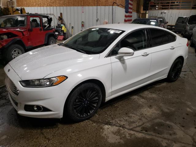 Photo 1 from auction – 2014 FORD FUSION SE with VIN 3FA6P0HD8ER233778