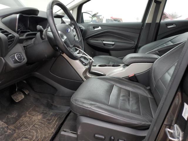 Photo 7 from auction – 2016 FORD C-MAX PREM with VIN 1FADP5CU2GL118977