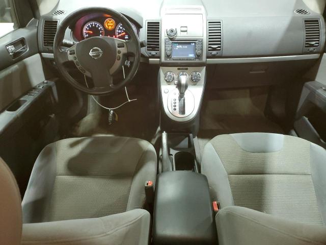Photo 8 from auction – 2012 NISSAN SENTRA 2.0 with VIN 3N1AB6AP1CL638944