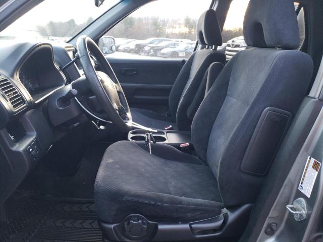 Photo 7 from auction – 2005 HONDA CR-V EX with VIN SHSRD78805U306843