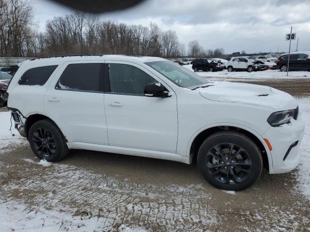 Photo 4 from auction – 2023 DODGE DURANGO GT with VIN 1C4RDJDG1PC613973