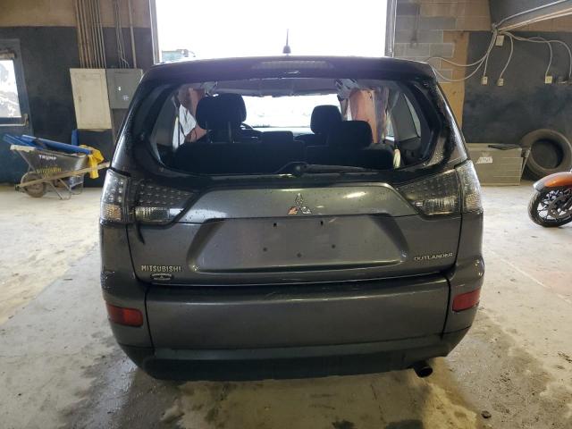 Photo 6 from auction – 2009 MITSUBISHI OUTLANDER with VIN JA4LS21W89Z007688