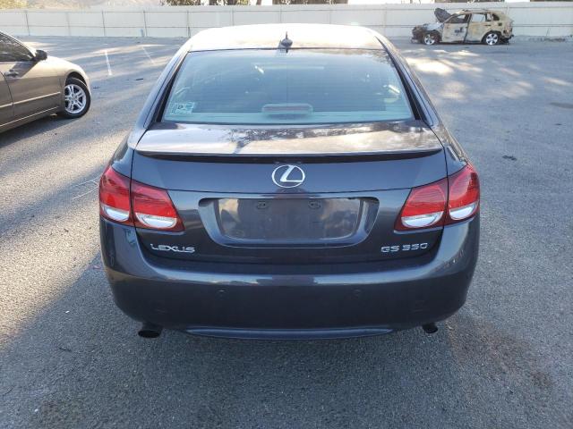 Photo 6 from auction – 2007 LEXUS GS 350 with VIN JTHBE96S470025483