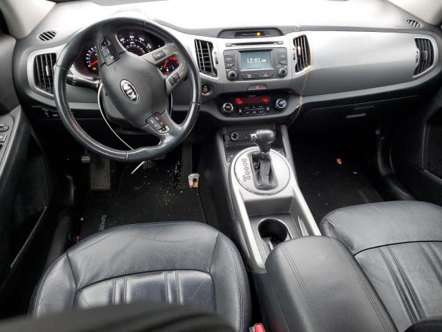 Photo 8 from auction – 2016 KIA SPORTAGE E with VIN KNDPC3AC5G7866505