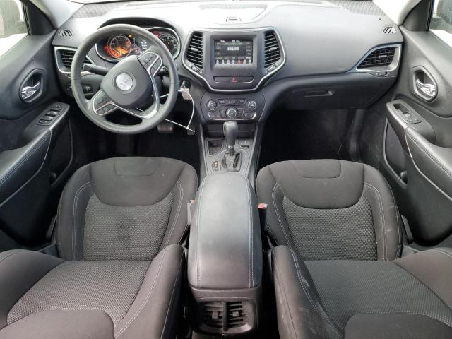 Photo 8 from auction – 2020 JEEP CHEROKEE L with VIN 1C4PJLCB7LD577230