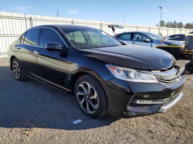 Photo 4 from auction – 2017 HONDA ACCORD EX with VIN 1HGCR2F71HA299136