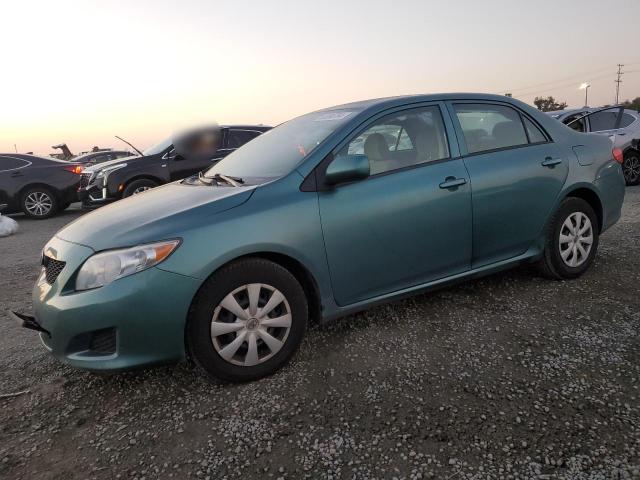 TOYOTA COROLLA BA 2010 with VIN 1NXBU4EE7AZ295273 - Photo from auction