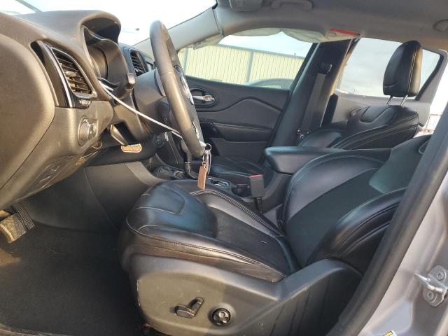 Photo 7 from auction – 2020 JEEP CHEROKEE L with VIN 1C4PJLLB5LD585519