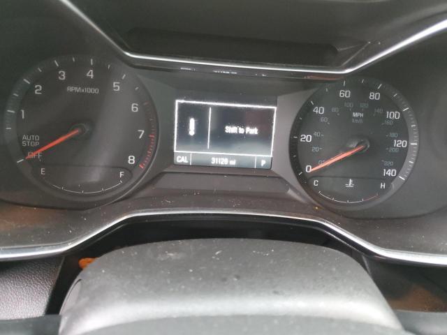 Photo 9 from auction – 2023 CHEVROLET TRAILBLAZE with VIN KL79MPS20PB078664