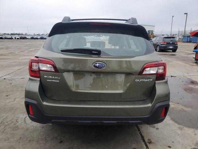 Photo 6 from auction – 2018 SUBARU OUTBACK 2. with VIN 4S4BSAAC6J3307654