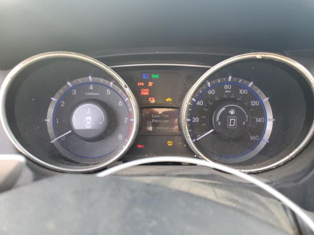 Photo 9 from auction – 2011 HYUNDAI SONATA SE with VIN 5NPEC4AB8BH316028
