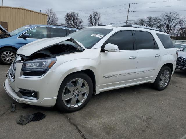 GMC ACADIA DEN 2016 с VIN 1GKKVTKD0GJ273914 - Фото с аукциона
