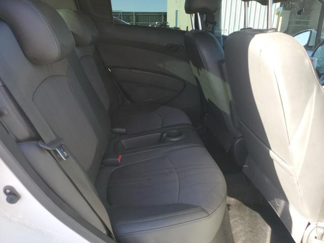 Photo 10 from auction – 2014 CHEVROLET SPARK LS with VIN KL8CB6S94EC505561