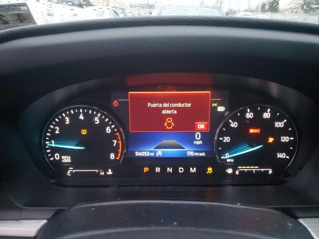 Photo 9 from auction – 2020 FORD EXPLORER X with VIN 1FMSK8DH1LGA61060