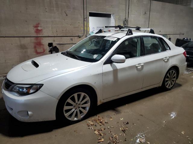 Photo 1 from auction – 2008 SUBARU IMPREZA WR with VIN JF1GE74658G510621