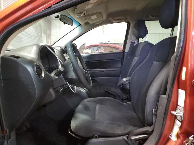 Photo 7 from auction – 2010 JEEP COMPASS SP with VIN 1J4NT4FB3AD622710