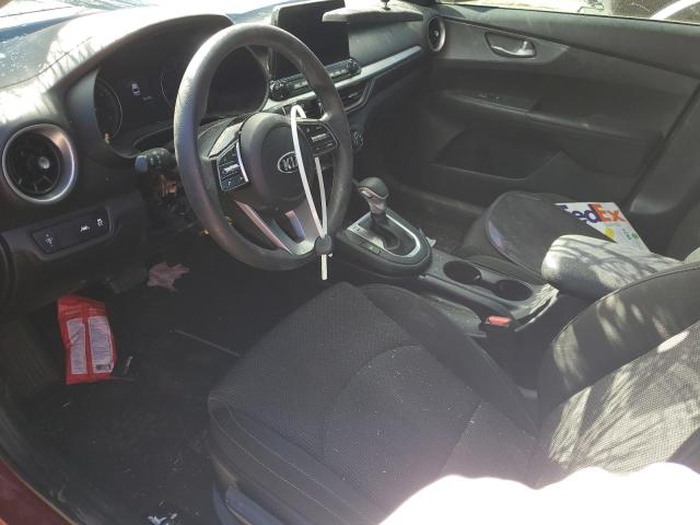 Photo 7 from auction – 2021 KIA FORTE FE with VIN 3KPF24AD8ME268739