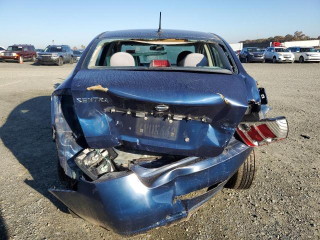 Photo 6 from auction – 2010 NISSAN SENTRA with VIN 3N1AB6AP1AL637645